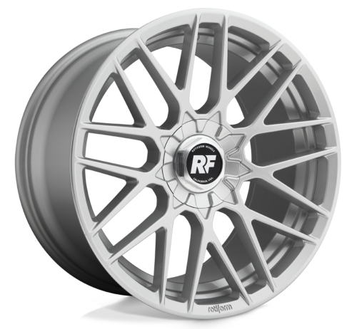 Rotiform RSE 19x10 5x3.94 5x4.41 Silver OS35